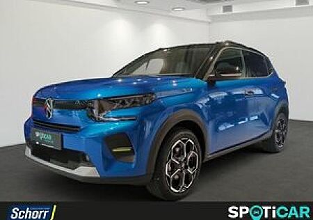 Citroën C3 Hybrid 110 ë-DCS6 MAX ***VORFÜHRFAHRZEUG - sofort verfügbar***
