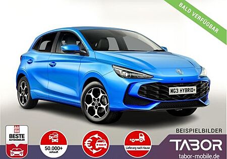 MG MG3 3 1.5 HEV+ 195 Luxury LED Nav ACC SHZ Kam360°