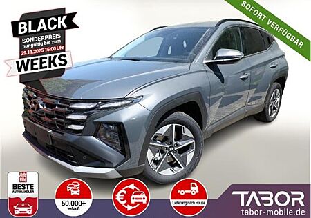 Hyundai Tucson 1.6 HEV 215 DCT Trend 18Z Krell eHK SHZ