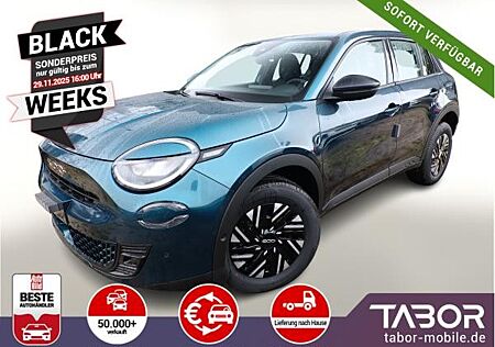 Fiat 600 MHEV 145 DCT LED Nav ACC Kam Keyl Klimaaut