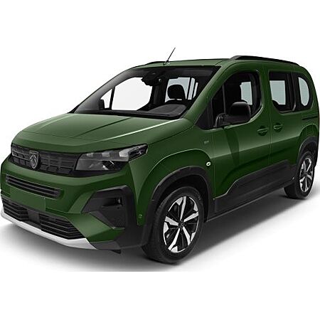 Peugeot Rifter leasen
