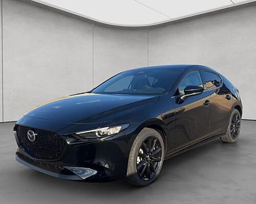 Mazda 3 e-SKYACTIV-G 140 M HYBRID Aut. HOMURA , 5-türig