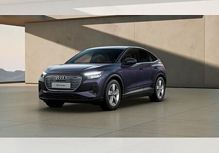 Audi Q4 e-tron Sportback 45 e-tron