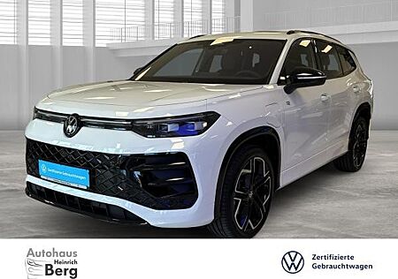 VW Tayron Volkswagen R-line 1.5 eHybrid DSG 0,5%-Regelung/Sofort verfüg./AHK, HUD, Navi