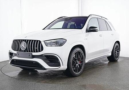Mercedes-Benz GLE 63 AMG S 4M+ Night+AHK+HUD+Bur+Pano