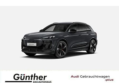 Audi Q6 e-tron EDITION ONE S LINE+WINTERRÄDER+AHK+360 KAMERA+