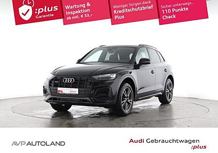 Audi Q5 🔋⛽️50 TFSI e quattro S tronic advanced | AHK |