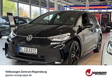 VW ID.3 Volkswagen Pure BlackStyle ACC LED / 52 kWh