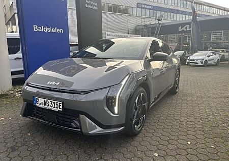 Kia EV4 81 kWh 150 kW GT-Line Frontantrieb Fastback, Drive, Comfort, Connect, Allwetter Bereifung