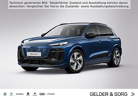 Audi Q6 e-tron qu. S line 0,25%*B&O*Matrix*360°Pano