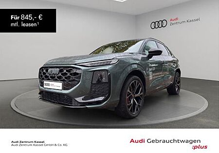 Audi Q3 SUV e-hybrid S line Matrix LED HuD Sonos Pano
