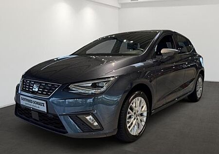 Seat Ibiza Xcellence 1.0 TSI DSG Voll-LED,Navi,Einparkhilfe,Rückfahrkamera
