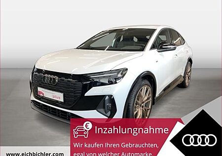Audi Q4 e-tron Q4 Sportback 45 e-tron ACC AHK AUT Kam. KeyLess