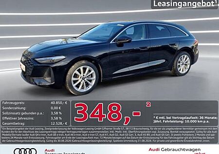 Audi A5 Avant TFSI qu NAVI LED AHK KAM. 18
