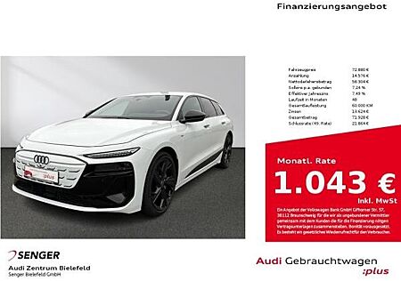 Audi A6 e-tron Avant performance MMI Matrix 360° Ka.