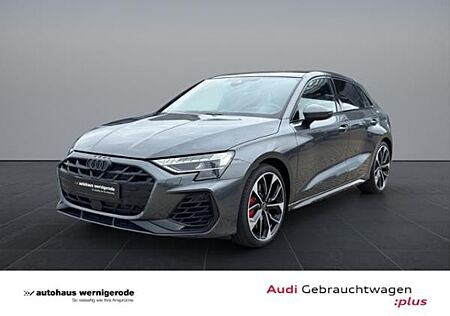 Audi S3 Sportback*Pano*Sonos*Matrix*S-interieur