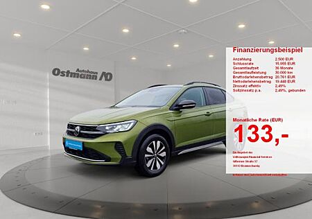 VW Taigo Volkswagen 1.0 TSI Goal 2xKlima ACC DynLicht KlimaA