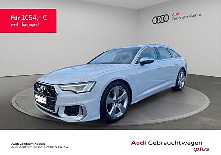 Audi S6 Avant 3.0 TDI quattro LED Navi PDC+ Alcantara