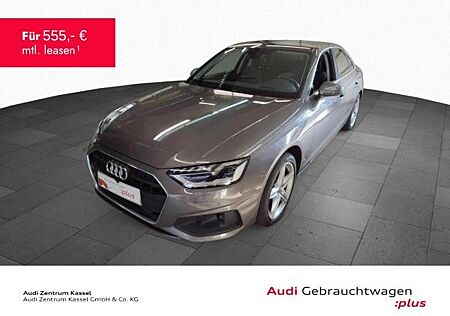Audi A4 Limousine 35 TDI Matrix HuD Kamera StandHZG
