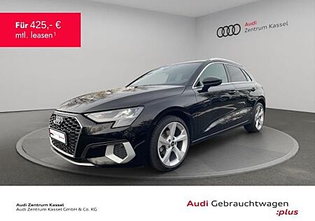 Audi A3 SB 30 TFSI LED Navi Kamera AHK Teilleder
