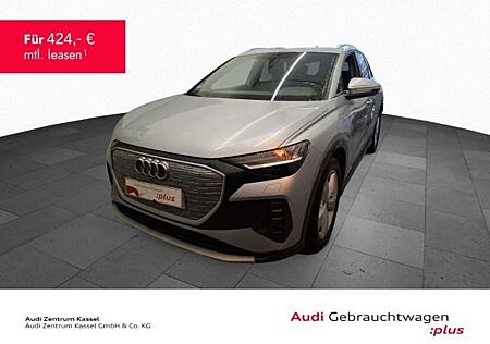 Audi Q4 e-tron Q4 40 e-tron Matrix Navi Kamera Stand Klima