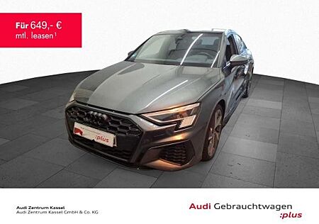 Audi S3 Lim. 2.0 TFSI qu. Matrix B&O Pano HuD Kamera