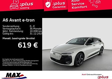 Audi A6 e-tron A6 Avant e-tron QTT S LINE MATRIX+AHK+PANO+ARHUD
