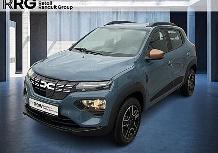 Dacia Spring ELECTRIC 65 EXTREME CCS