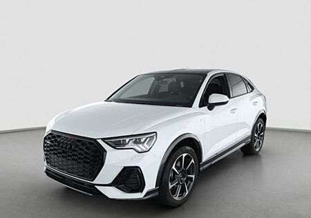Audi Q3 Sportback S line 40 TFSI quattro S Tronic Pano