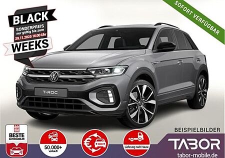 VW T-Roc Volkswagen TDI 150 DSG R-Line Pano BlackP Keyl 5J.Gar