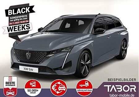Peugeot 308 SW 130 EAT8 GT Massage SHZ 360° ACC eHK RCTA
