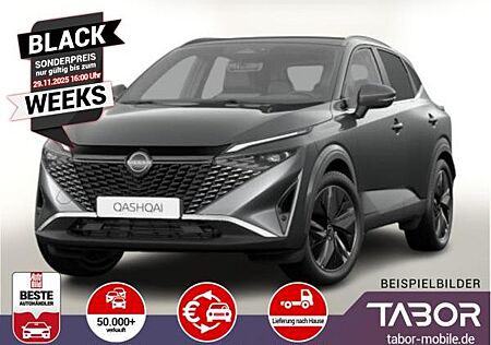 Nissan Qashqai MHEV 158 CVT Tekna HUD Pano Bose eHk SHZ