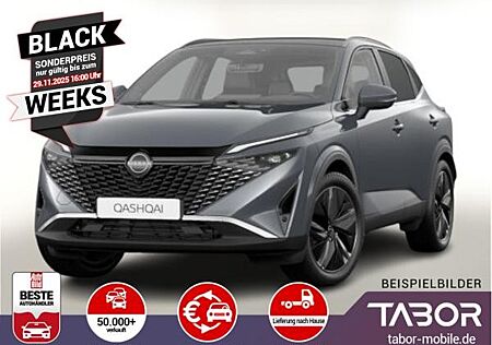 Nissan Qashqai MHEV 158 CVT Tekna HUD Pano Bose eHk SHZ