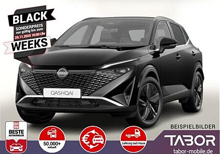 Nissan Qashqai MHEV 158 CVT Tekna HUD Pano eHk SHZ ACC