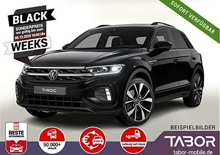 VW T-Roc Volkswagen TDI 150 DSG R-Line Pano BlackP Keyl 5J.Gar