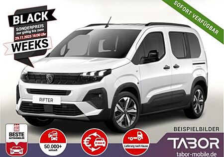 Peugeot Rifter 130 EAT8 GT Keyless Kam ACC 17Z MirrorL