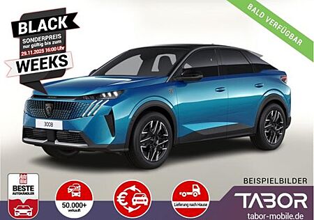 Peugeot 3008 MHEV 145 GT Nav DriveAs Kam ACC SHZ Keyl