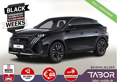 Peugeot 3008 MHEV 145 GT Nav DriveAs Kam ACC SHZ Keyl