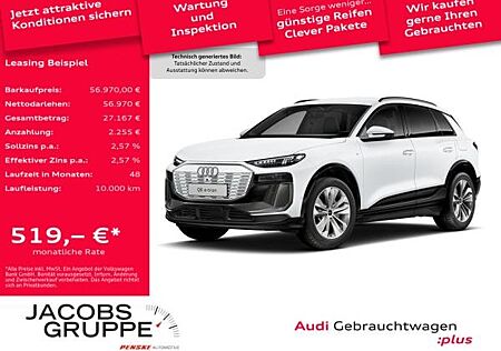 Audi Q6 e-tron *0,25%* S line ACC*LED-Plus*NAVI*360°