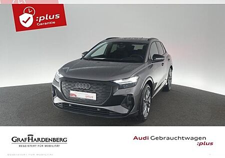 Audi Q4 e-tron 35 S line / SOFORT VERFÜGBAR !
