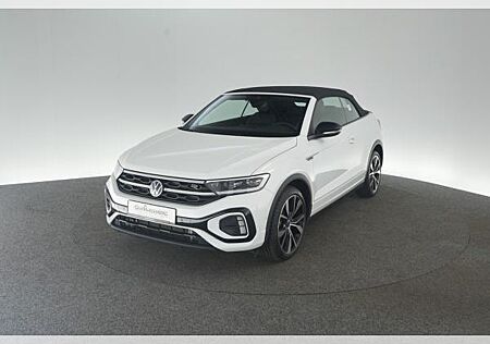VW T-Roc Volkswagen Cabrio 1.5 TSI R-Line / SOFORT VERFÜGBAR !