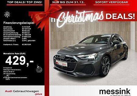 Audi A3 Sportback S line 35 TDI 110(150) S tronic