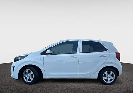 Kia Picanto Automatik NAVI Allwetter-Reifen > keine Überführungskosten! <