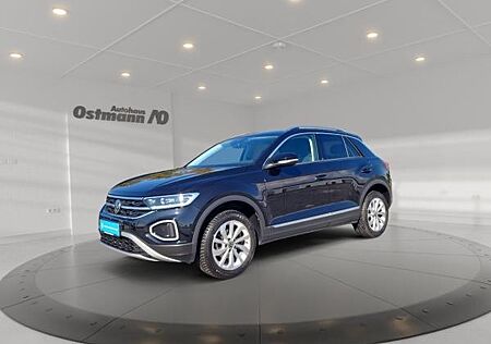 VW T-Roc Volkswagen 1.5 TSI Style 2xKlima ACC AHK AUT DynLicht
