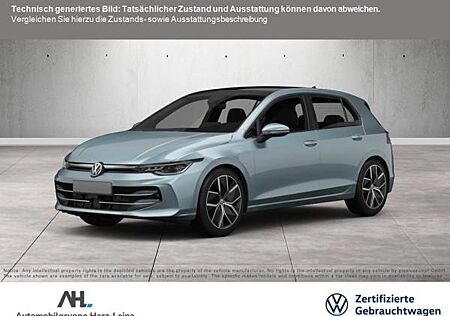 VW Golf Volkswagen VIII 2.0 TDI R-Line DSG BlackStyle Matrix AHK Navi HuD Keyless ACC Standheizung