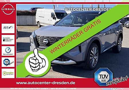 Nissan X-Trail 1.5 VC-T Mild-Hybrid Xtronic Tekna #BOSE ❄Winterräder for free