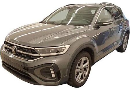 VW T-Roc Volkswagen 1.5 TSI R-Line DSG Navi Kamera IQ.Light