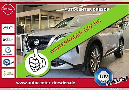 Nissan X-Trail 1.5 VC-T Mild-Hybrid Xtronic Tekna #PGD #BOSE#20° ❄Winterräder for free
