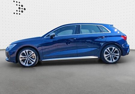 Audi S3 Sportback TFSI S tro*LED*Virtual*Navi+*S-Sitze*Leder*