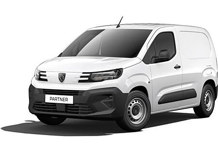 Peugeot Partner ⚠️ 2x SOFORT VERFÜGBAR ⚠️ Kastenwagen M | Diesel 100 PS | Allwetterreifen | Car-Play | Rückfahrkame